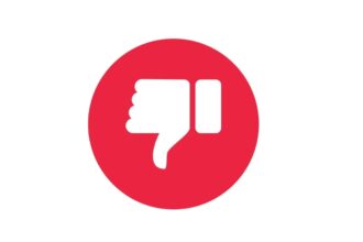 زر " لا يعجبني " يدخل عالم الفيسبوك