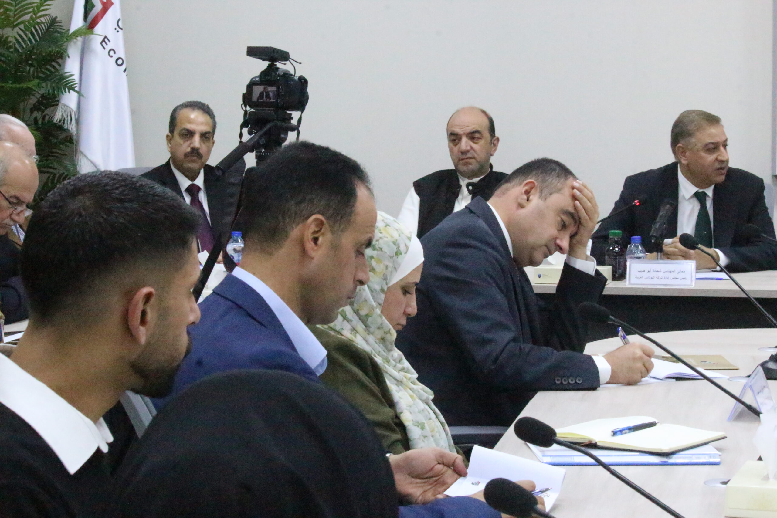 المجلس الاقتصادي والاجتماعي يناقش مخرجات زيارة الملك لآسيا "فيديو وصور "