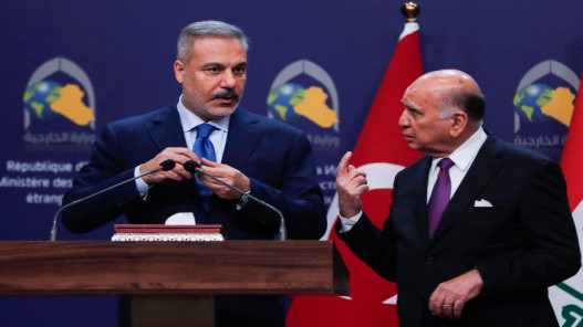 صورة حول : العراق وتركيا يعززان التعاون في مجال المياه العراق وتركيا يعززان التعاون في مجال المياه