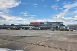 بعد رصد مسيرة… مطار ألماني يغلق أبوابه مؤقتا