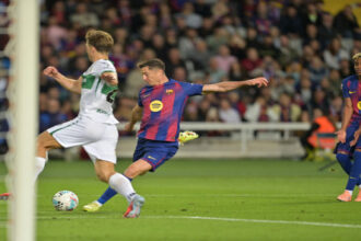 برشلونة يدق طبول الانتصار مجددا