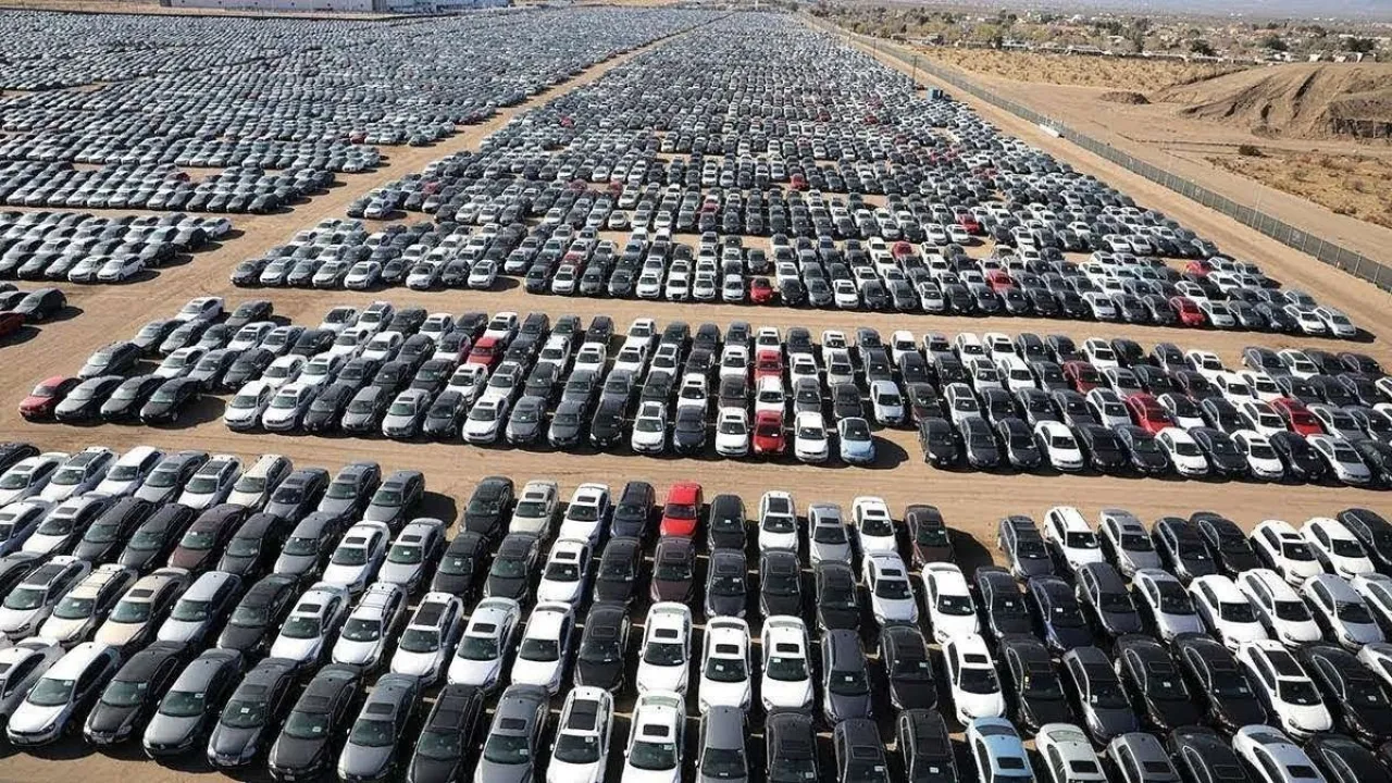 صورة حول : مصدر: لا ارتفاع على أسعار السيارات بالحرة مصدر: لا ارتفاع على أسعار السيارات بالحرة