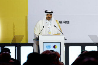 أمير قطر: الشعب الفلسطيني بحاجة لكل دعم ممكن