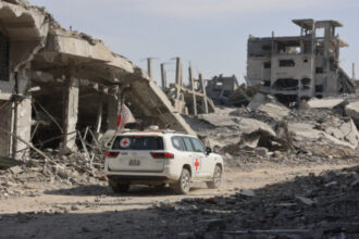 الاحتلال يتسلم جثة محتجز في غزة