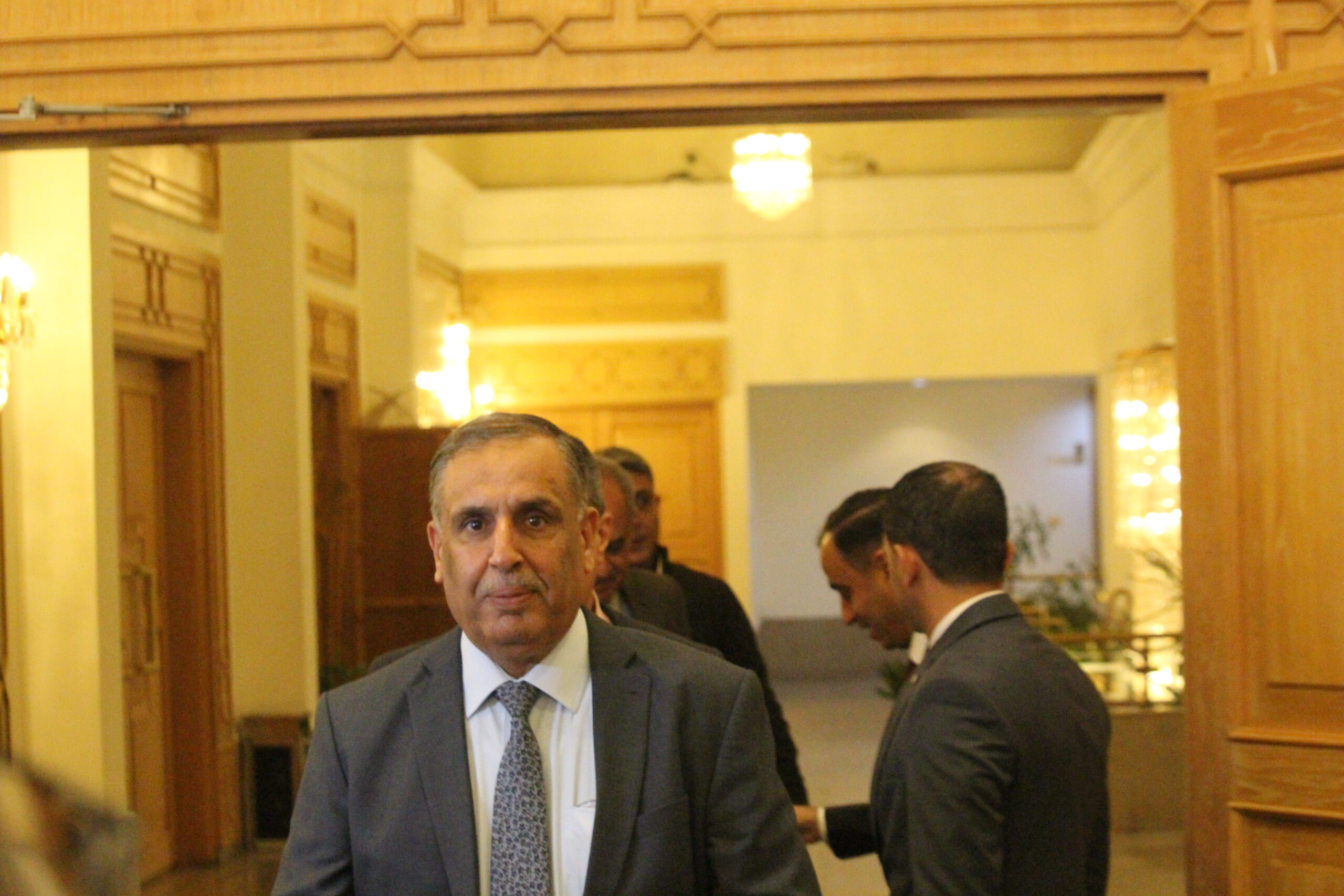 الكابتن الطيار دريد اللواما يولم بمناسبة زفاف نجله