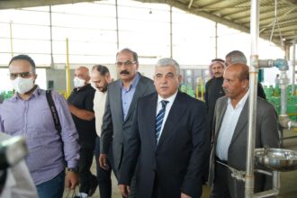 مصفاة البترول تؤكد جاهزيتها لفصل الشتاء