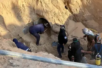 القسام: مشاهد الاحتلال لاستخراج جثة كانت تضليلا