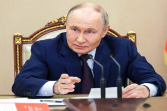 بوتين: روسيا قد تستأنف التجارب النووية بعد تصريحات ترامب