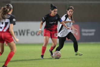 نادي الاتحاد يتصدر دوري المحترفات لكرة القدم