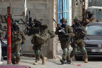 استشهاد طفل برصاص الاحتلال في جنين