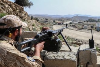 إطلاق نار من باكستان باتجاه أفغانستان رغم الهدنة