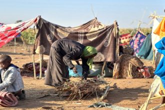 منظمة إغاثة: حالة الفارين من الفاشر في السودان "مقلقة"