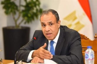 مباحثات مصرية بريطانية حول مؤتمر التعافي لغزة