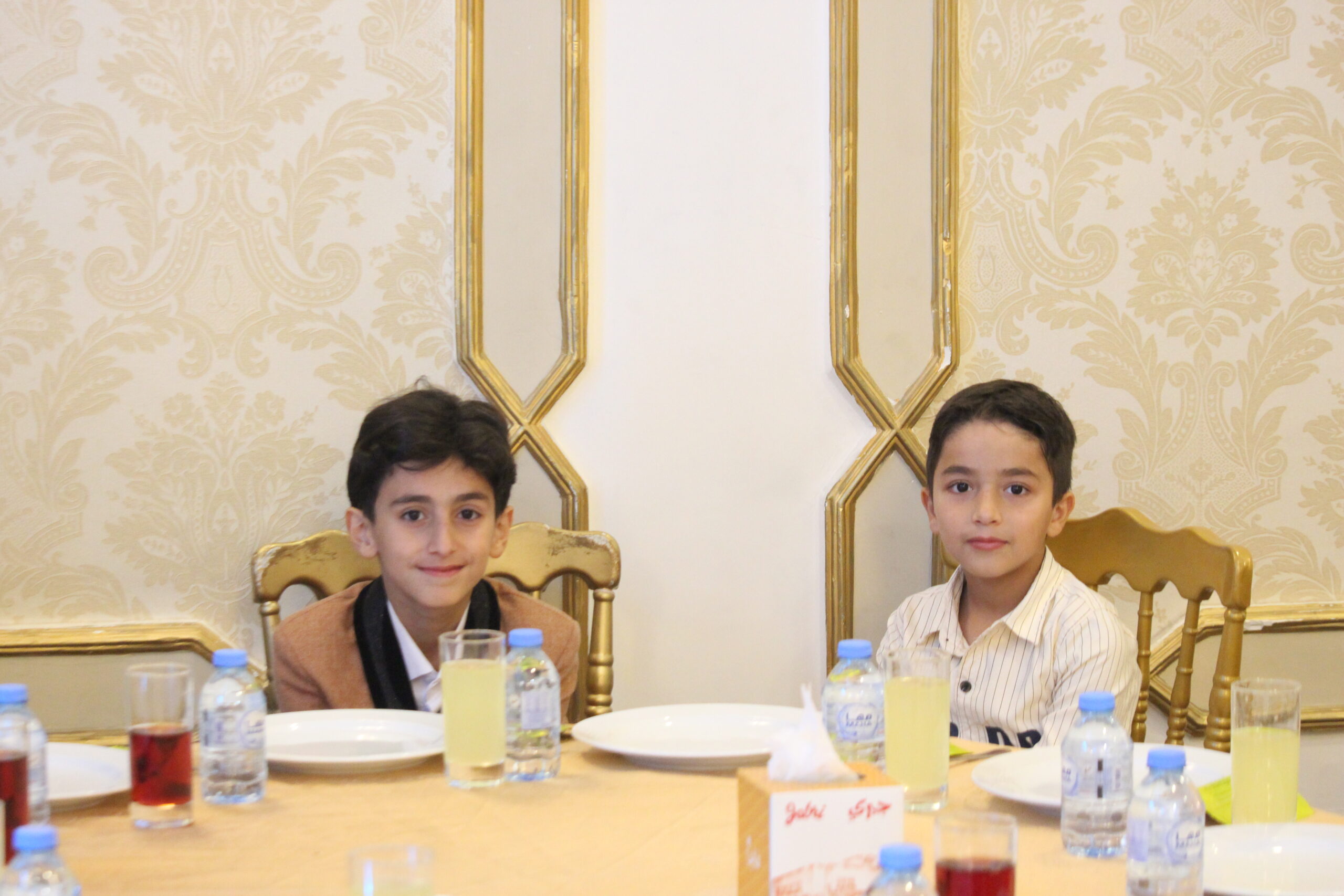 الكابتن الطيار دريد اللواما يولم بمناسبة زفاف نجله