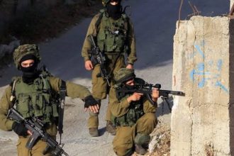 الاحتلال يمارس سلسة ميدانية لقتل أطفال الضفة