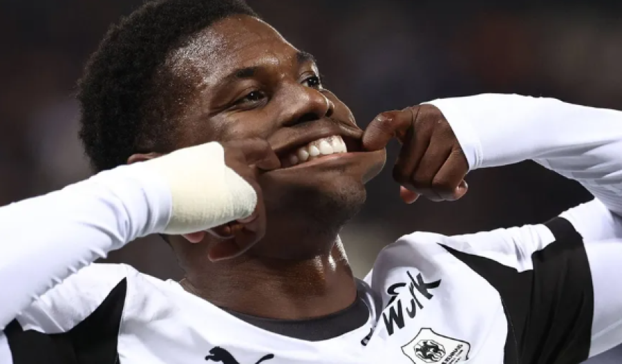 ستاد رين يهزم باريس إف سي بهدف إيمبولو