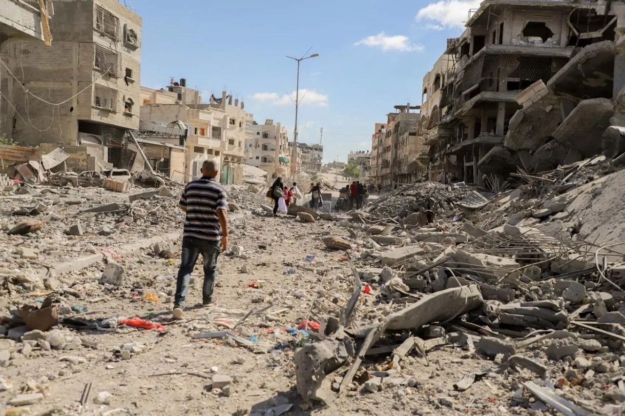 صورة حول : واشنطن تكشف أدلة وجود جرائم حرب بغزة واشنطن تكشف أدلة وجود جرائم حرب بغزة