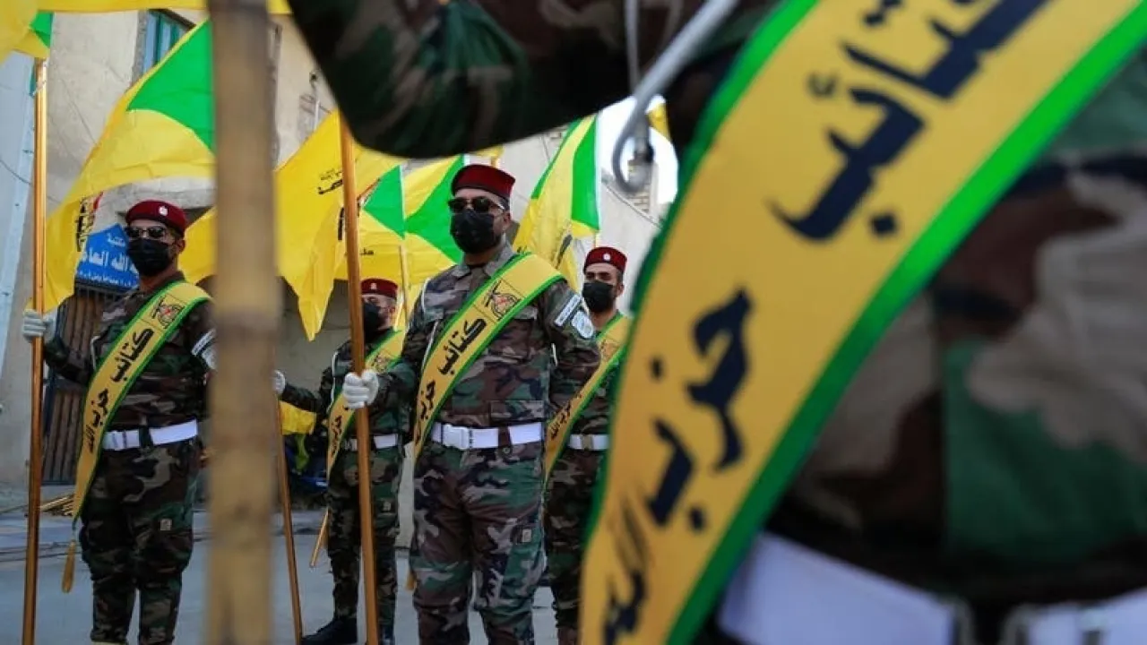 حزب الله العراقي: سلاحنا شرعي