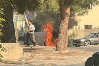 غارة إسرائيلية تستهدف جنوب لبنان مجددا