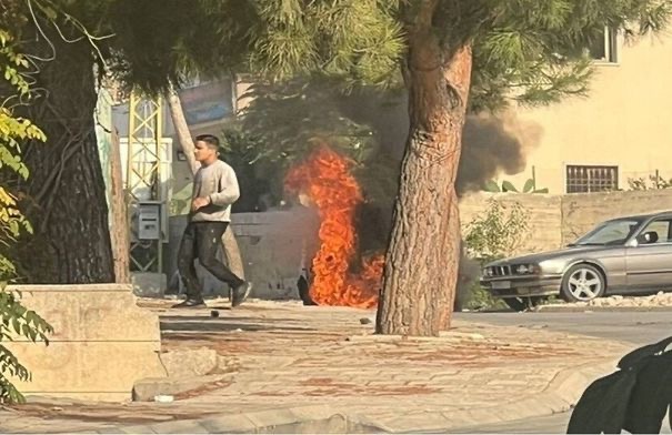 غارة إسرائيلية تستهدف جنوب لبنان مجددا