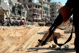 غزة: استمرار القصف رغم تبادل الجثامين