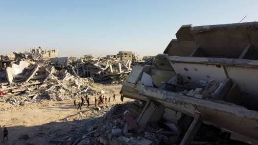 صورة حول : ارتفاع حصيلة الشهداء في قطاع غزة ارتفاع حصيلة الشهداء في قطاع غزة