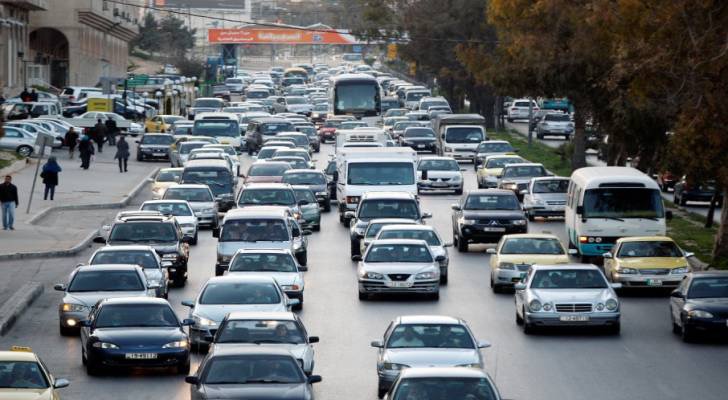 تعطل مركبة بنفق الصويلح يتسبب بأزمة مرورية