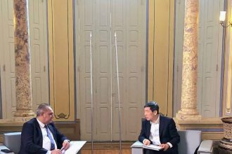 وزير البيئة يبحث مع "الإنمائي الأممي" مشاركة الأردن في مبادرة "إجراءات روما"