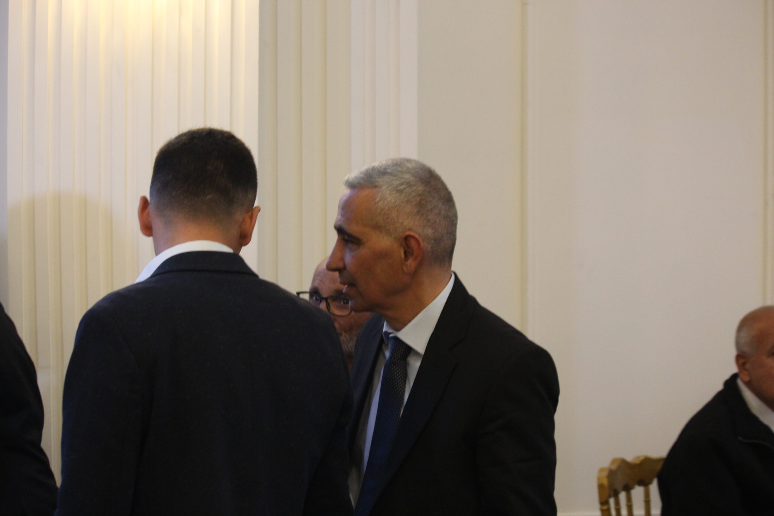 الكابتن الطيار دريد اللواما يولم بمناسبة زفاف نجله