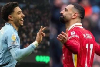 صلاح ومرموش .. صدام مصري يشعل قمة مانشستر سيتي وليفربول