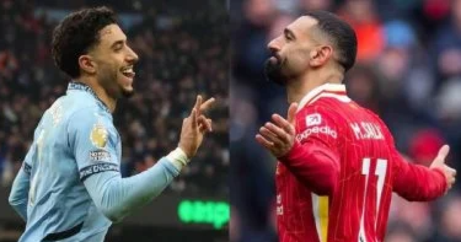 صلاح ومرموش .. صدام مصري يشعل قمة مانشستر سيتي وليفربول