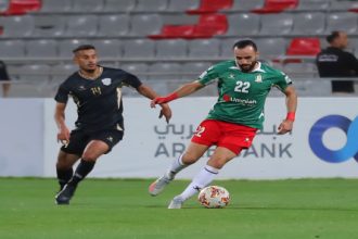 الوحدات يتأهل لربع النهائي ببطولة كأس الأردن