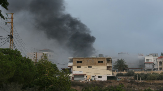 صورة حول : الصحة اللبنانية: شهيد في غارة إسرائيلية على مركبة الصحة اللبنانية: شهيد في غارة إسرائيلية على مركبة