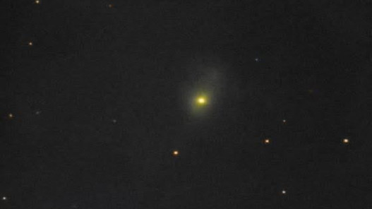 فريق أردني ينجح في رصد مذنب نادر قادم من الفضاء