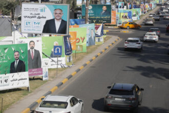العراقيون ينتخبون برلمانا جديدا تترقّبه طهران وواشنطن