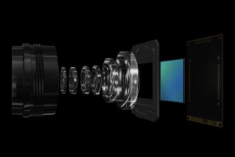 سوني تكشف مستشعر 200 ميجابيكسل للهواتف الذكية