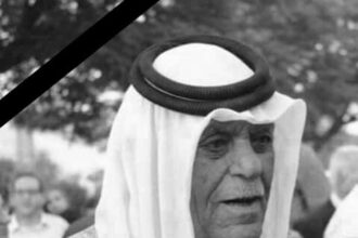 آل العنبوسي ينعون الشيخ سالم أبو رمان