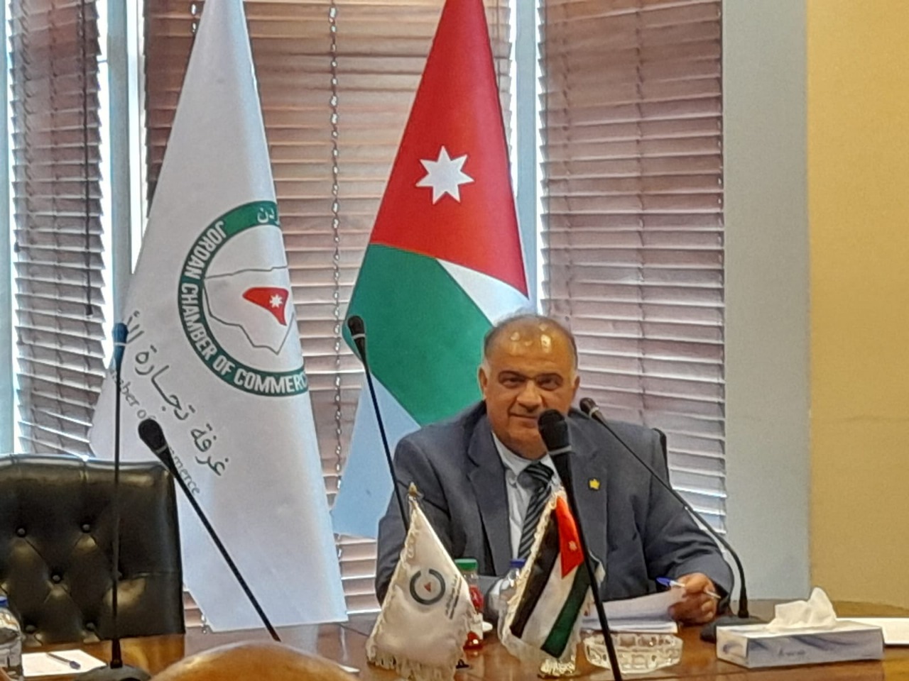 صورة حول : الأردن يقود إطلاق مفهوم الطاقة الرقمية كحق إنساني الأردن يقود إطلاق مفهوم الطاقة الرقمية كحق إنساني