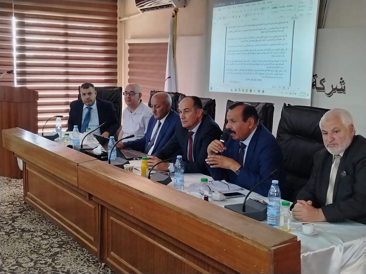 المدن الصناعية : الإلتزام بشروط السلامة العامة في المنشآت تعكس وعيا مهنيا وحسا وطنيا عاليا