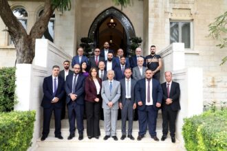 العيسوي يلتقي وفداً مقدسيا من سلوان