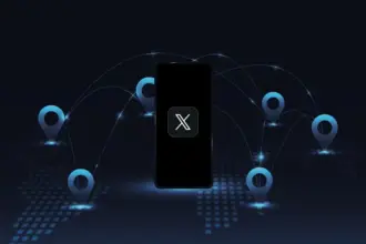  إكس تكشف البلد الأصلي للحسابات الرقمية