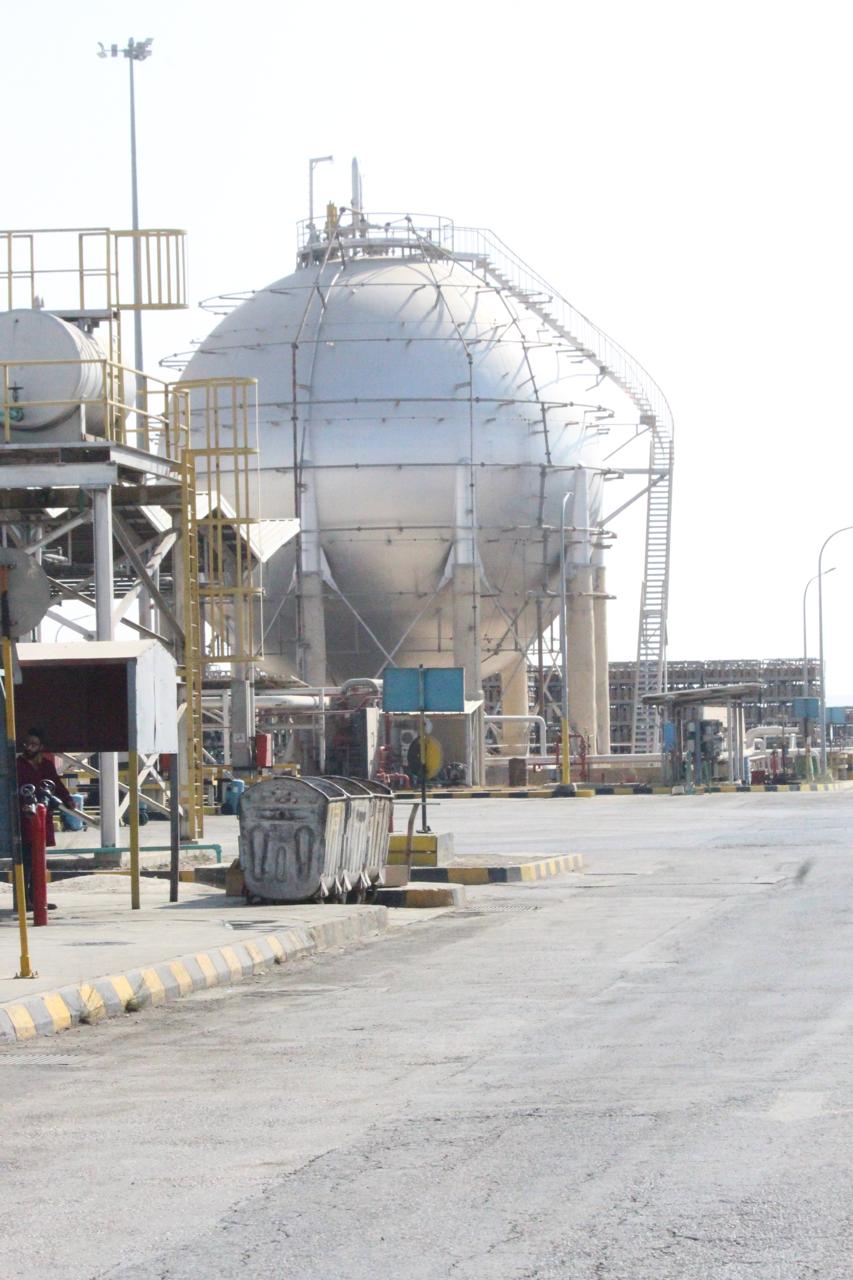 بالفيديو والصور..مصفاة البترول الأردنية تنظّم جولة إعلامية على محطة تعبئة غاز عمان- أبو علندا للاطلاع على عمليات التعبئة والتطوير