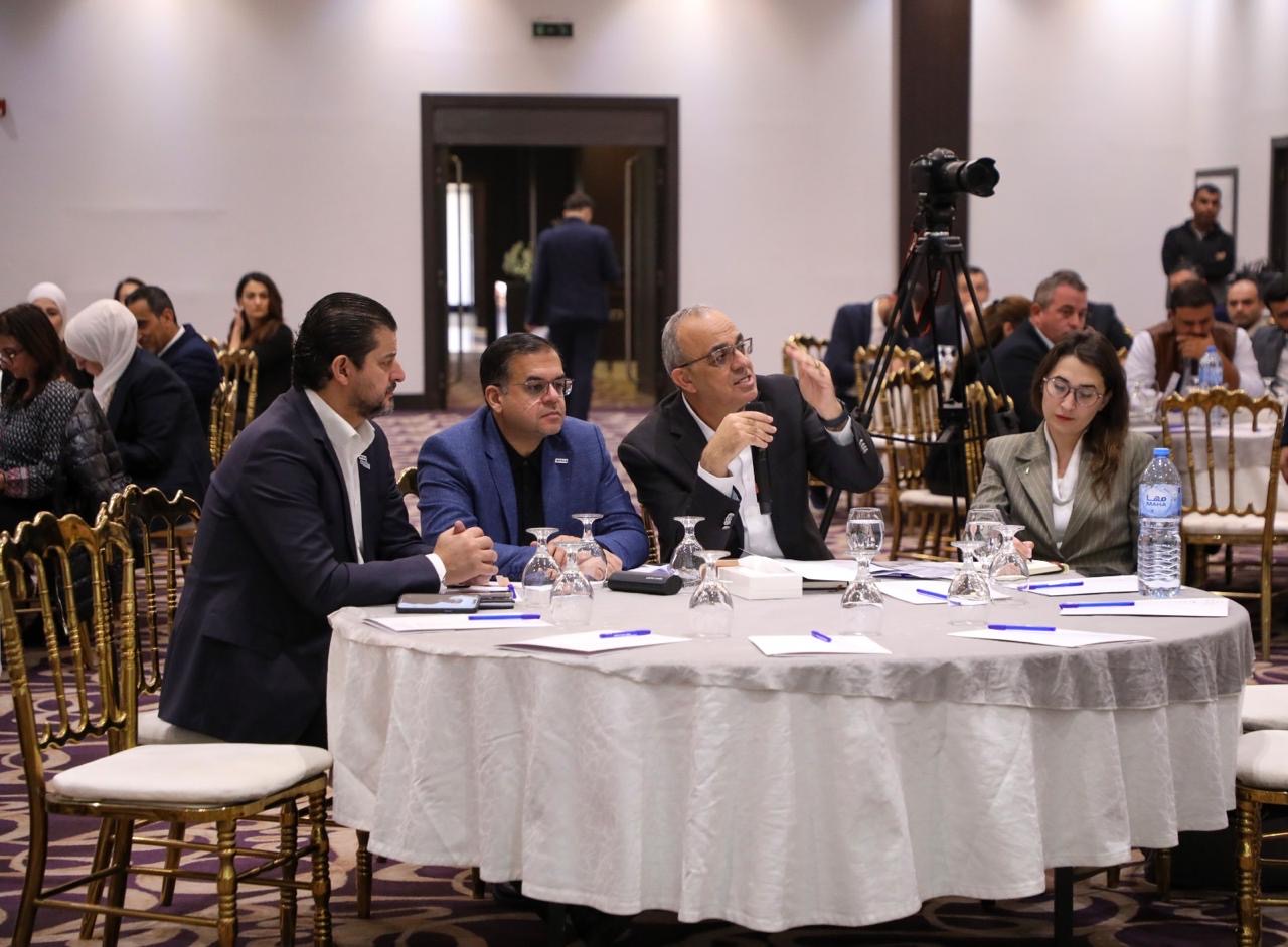 وزارة السياحة تواصل سلسلة اللقاءات التشاركية مع القطاع لمناقشة مسودة استراتيجية السياحة 2026–2029