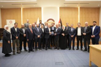 توقيع اتفاقية توأمة بين "صناعة عمان" و"صناعة دمشق وريفها"