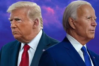 بايدن يهاجم ترامب وحاشيته: "لا ملوك في الديمقراطية"