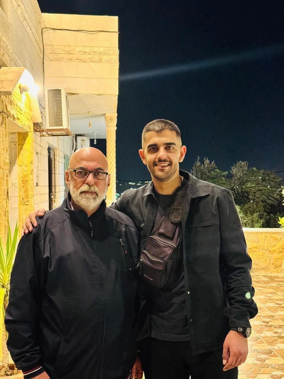 صورة حول : "غادر يا بني"... رسالة موجعة من الأستاذ محمد الرقاد في وداع ابنه "غادر يا بني"... رسالة موجعة من الأستاذ محمد الرقاد في وداع ابنه