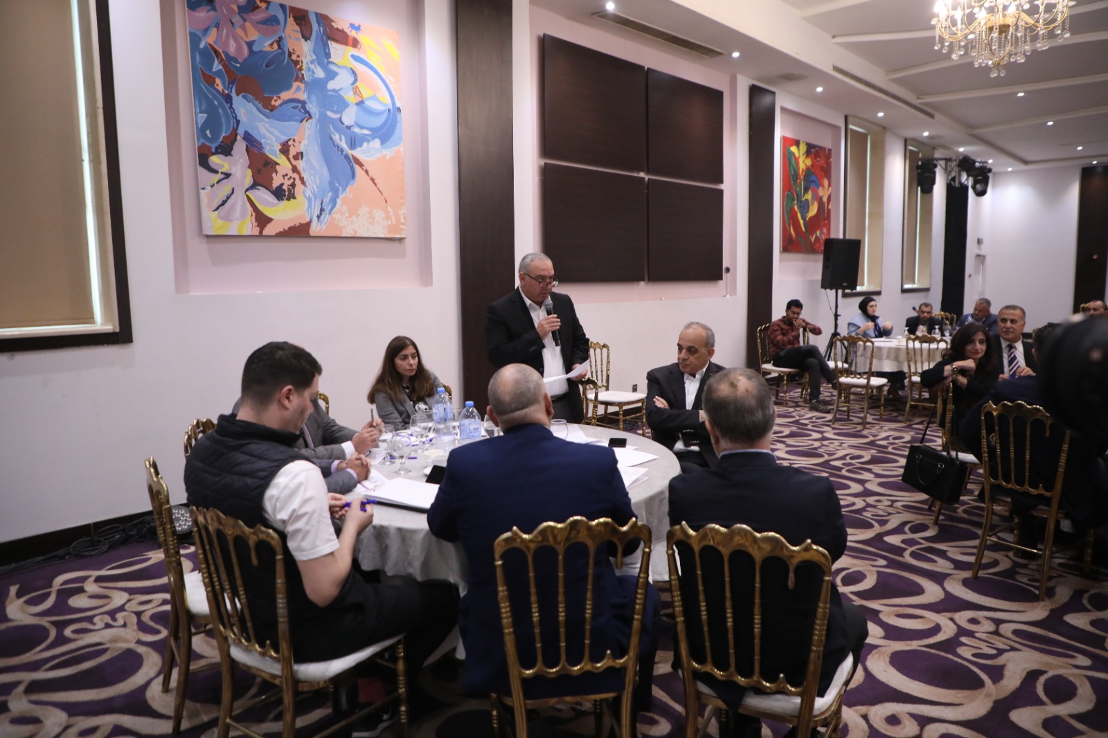 وزير السياحة والآثار يستعرض الإطار العام لإستراتيجية السياحة في الأردن للأعوام 2026-2029