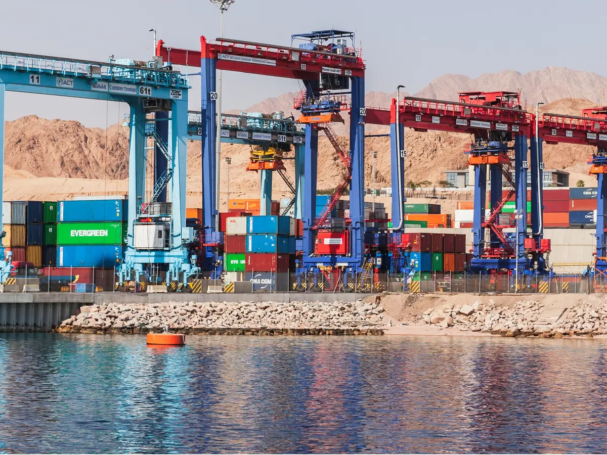 الصادرات الأردنية الأداء المتصاعد خلال الأشهر التسعة