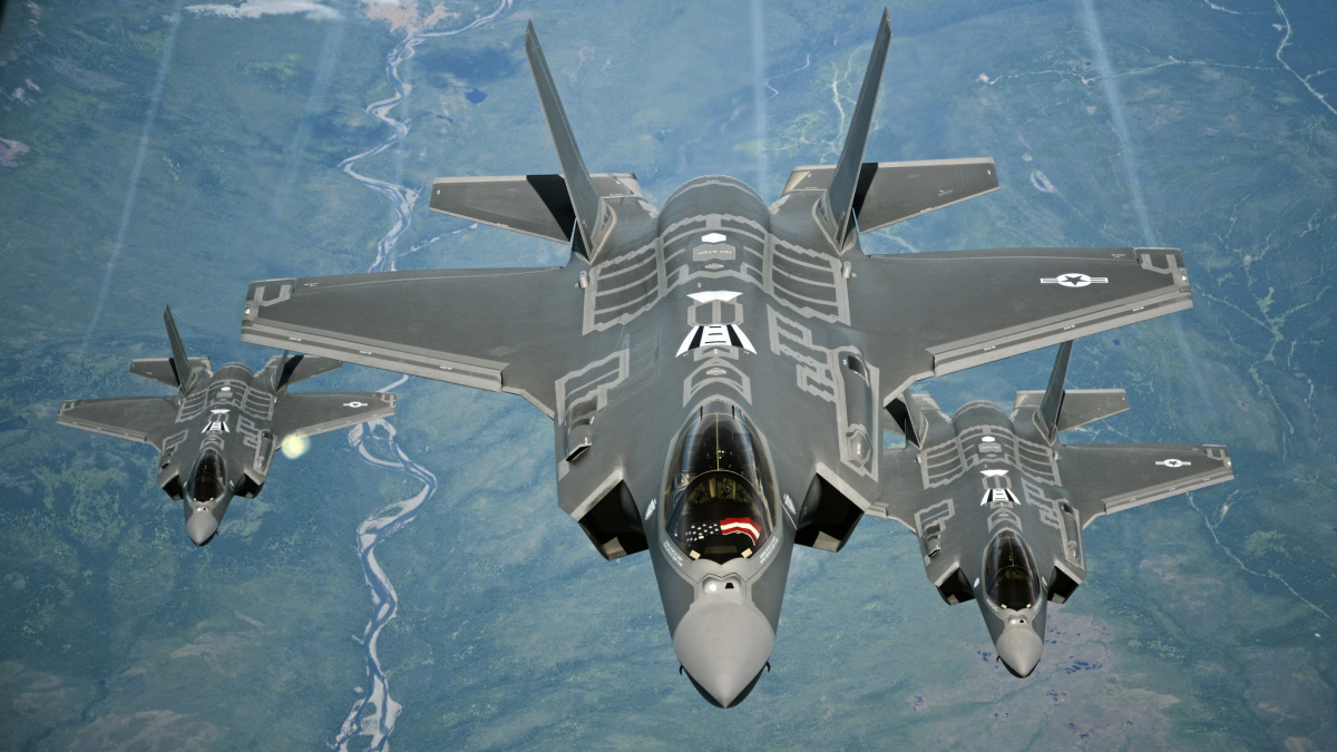 صورة حول : اتفاق مرتقب يمنح السعودية صفقة مقاتلات F-35 اتفاق مرتقب يمنح السعودية صفقة مقاتلات F-35