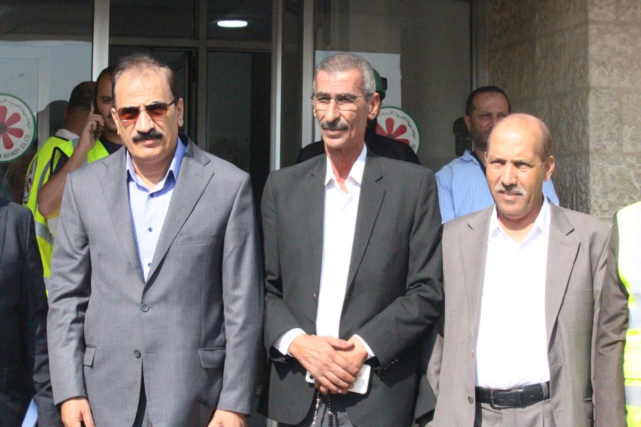 بالفيديو والصور..مصفاة البترول الأردنية تنظّم جولة إعلامية على محطة تعبئة غاز عمان- أبو علندا للاطلاع على عمليات التعبئة والتطوير